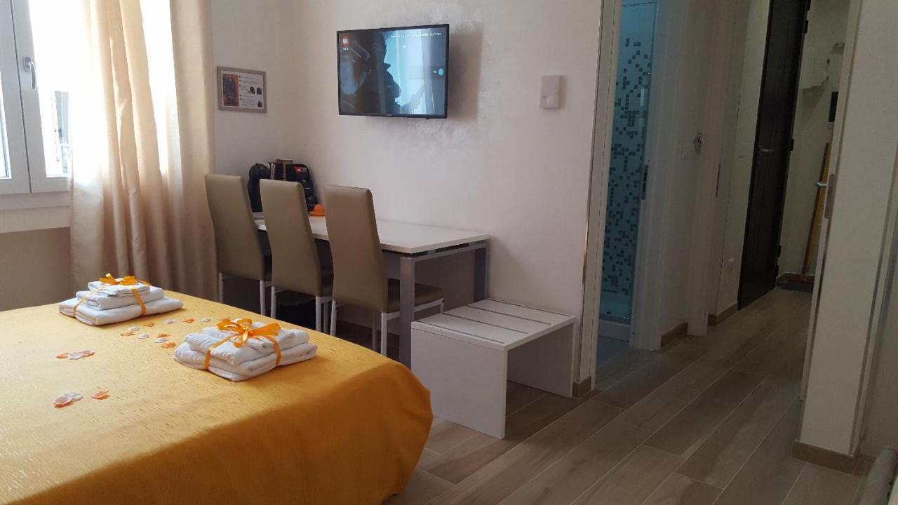Hotel Martina'S House Porto Cesareo Exteriér fotografie