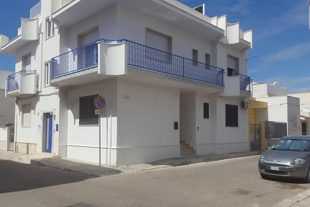 Hotel Martina'S House Porto Cesareo Exteriér fotografie