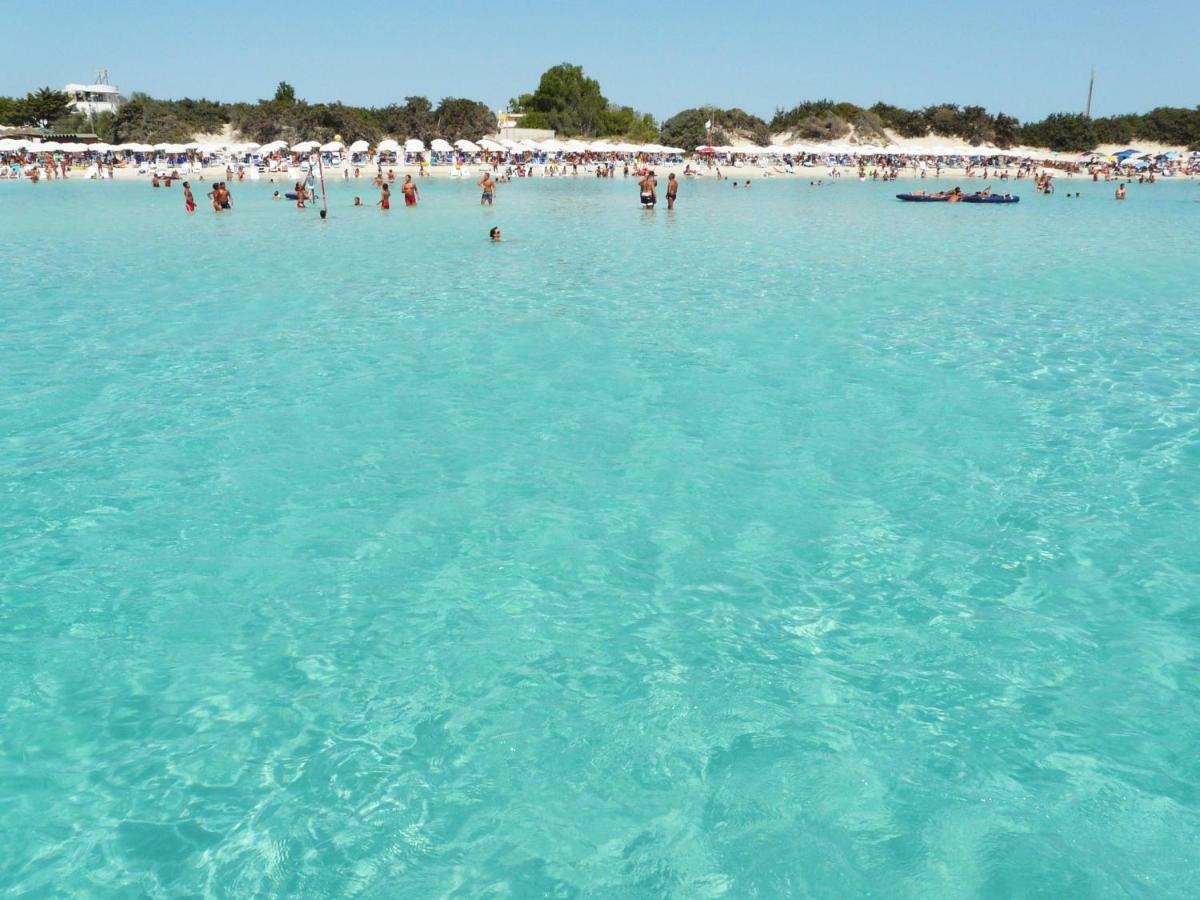 Hotel Martina'S House Porto Cesareo Exteriér fotografie