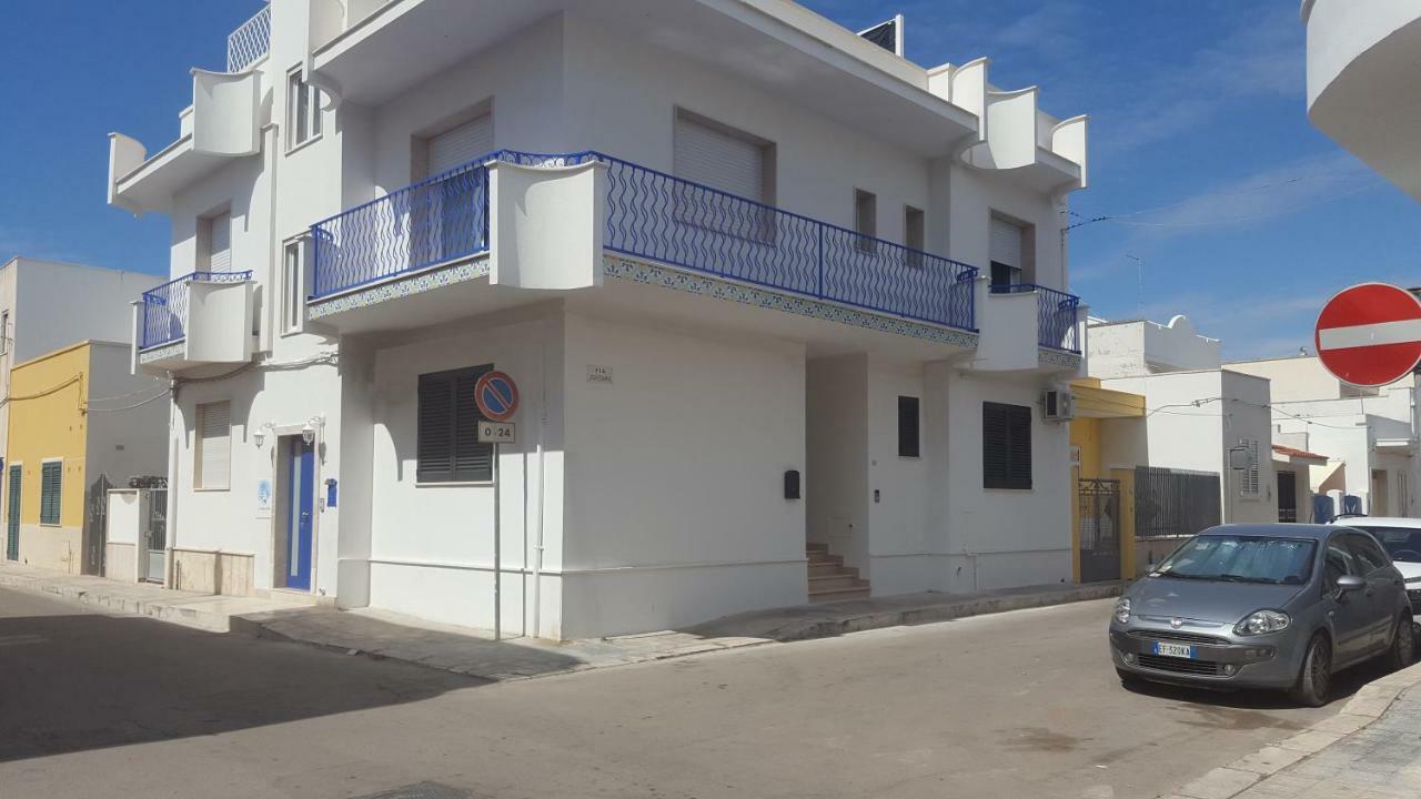 Hotel Martina'S House Porto Cesareo Exteriér fotografie